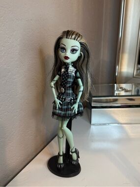Monster High Frankie Stein Doll